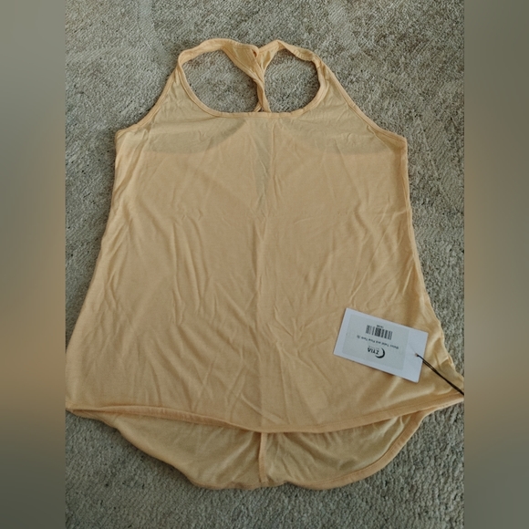 ZYIA Twist and Flow Tank Small - Picture 1 of 3